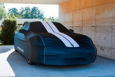 Funda Porsche