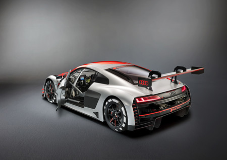 Audi R8 LMS GT3 2019