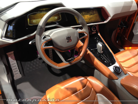 Seat 20V20 - Salón de Barcelona 2015