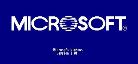Microsoft está promocionando Windows 1.0 en 2019, y nadie sabe por qué