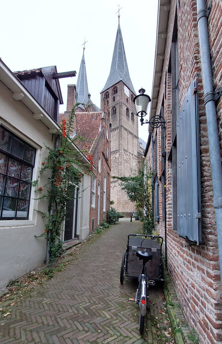 Calle Deventer 4a