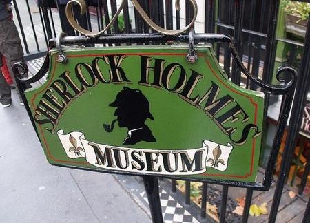 Siguiendo las huellas de Sherlock Holmes en Londres 