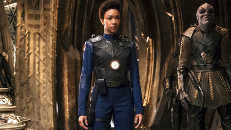 Star Trek discovery