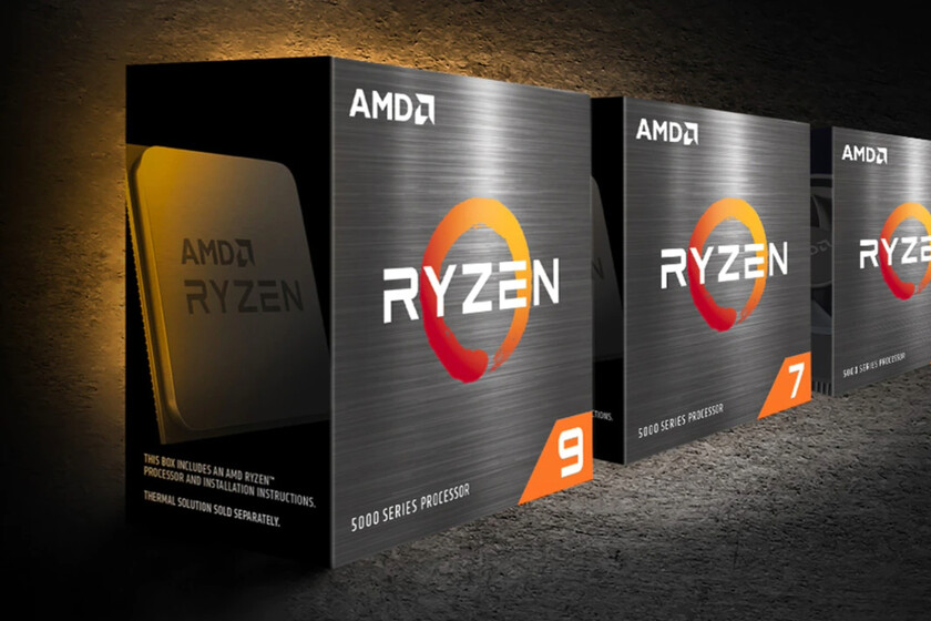 AMD Ryzen 9 5950X