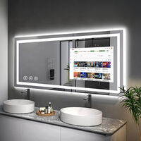 He estado a punto de poner un espejo con WiFi en casa pero al verlo en la tienda he descubierto todas estas contras