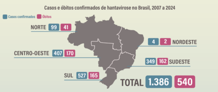 Hantavirus Brasil
