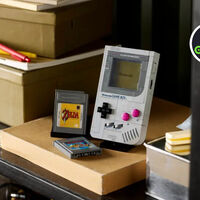 LEGO Game Boy: uno de los coleccionables más deseados se puede apartar de nuevo en Amazon y sin precio de reventa