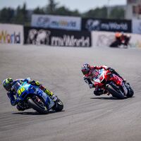 ¿26 motos en MotoGP 2022? Gresini está cerca de Ducati, el VR46 coquetea con Aprilia y Suzuki no renuncia a su segundo equipo