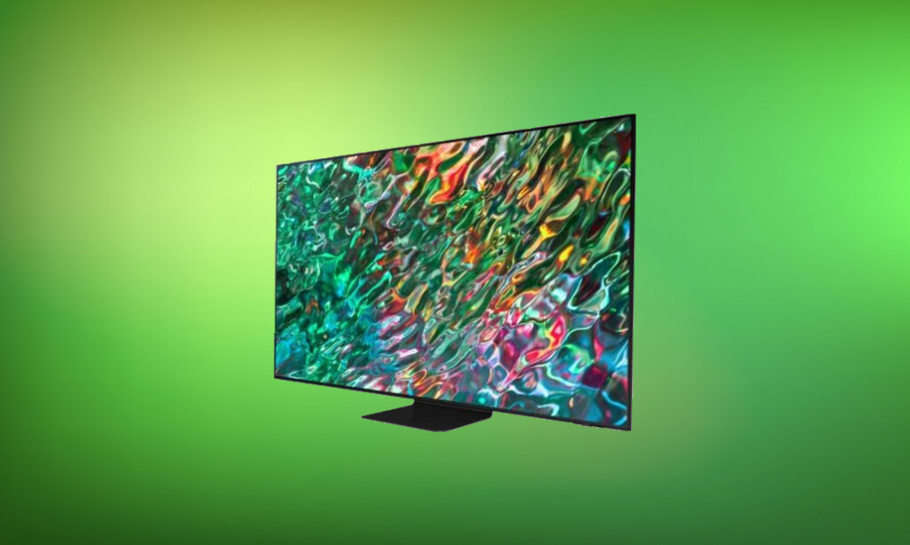 A precio mínimo esta Smart TV Samsung de 55