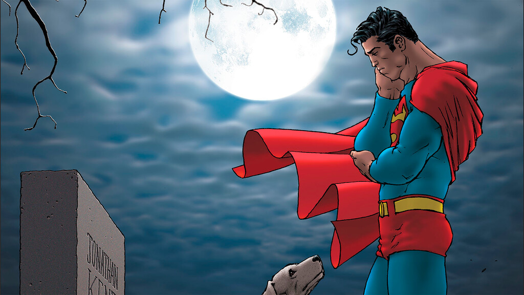 James Gunn pudo haber dado pistas sobre la historia de Superman: una imagen vale más que mil palabras James Gunn pudo haber dado pistas sobre la historia de Superman: una imagen vale más que mil palabras