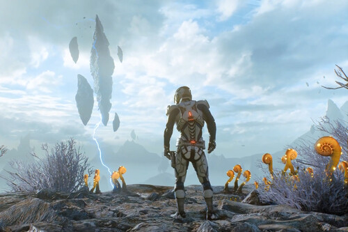 Acabo de terminar Mass Effect Andromeda y ahora entiendo todo el odio que lo acompaña desde hace casi 10 años, pero no lo comparto