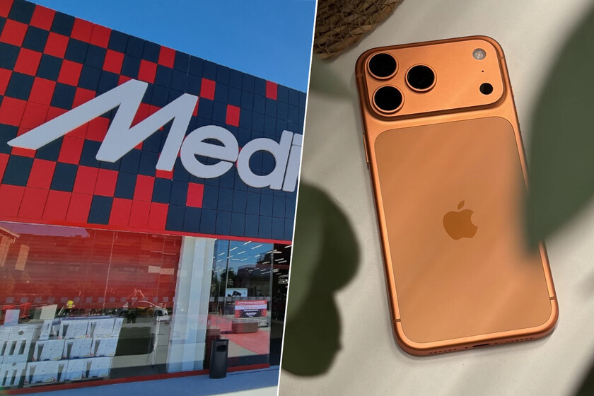 MediaMarkt ofrece descuentos en diversos modelos de iPhone a través de su outlet en eBay