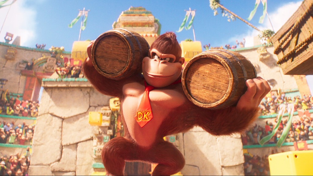 Por qué el salto de Donkey Kong a la gran pantalla sería el movimiento más natural para Nintendo 