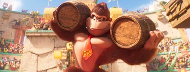 Donkey Kong se ha ganado su propia película y es la pieza estelar en la estrategia cinematográfica de Nintendo Donkey Kong se ha ganado su propia película y es la pieza estelar en la estrategia cinematográfica de Nintendo