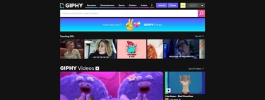 7 alternativas a Giphy para subir a compartir tus GIFs