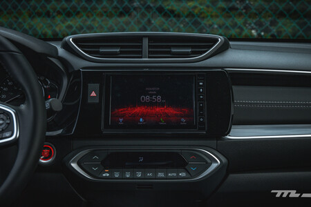 Honda Br V 2024 Prueba De Manejo Opiniones Resena Mexico 05