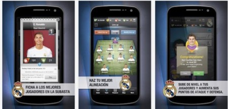 Madrid Fantasy Manager