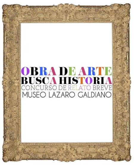 Concurso de relato breve para niños de la Fundación Lázaro Galdiano: obra de arte busca historia