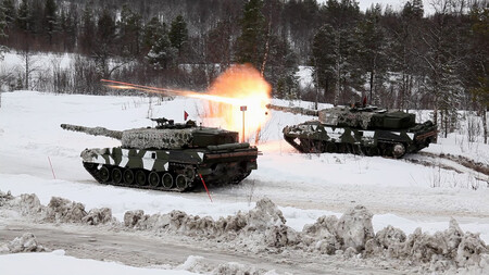 tanque