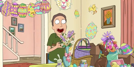 Rick And Morty