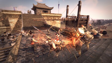 Anunciado Dynasty Warriors 9 Empires para consolas y PC y otro Dynasty Warriors más para dispositivos móviles