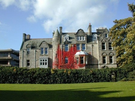 Universidad de St Andrews