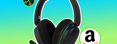 Audífonos gamer Epomaker con hasta 80 horas de batería reciben un grandioso cupón del 20% de descuento en México 