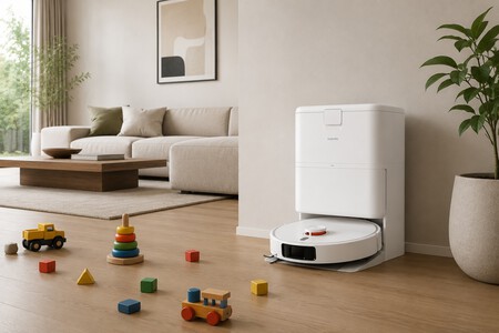 Xiaomi Robot Vacuum H50 Pro