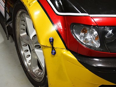 ¿Personalizar el coche? Claro, pero sin pasarse con el tuning 