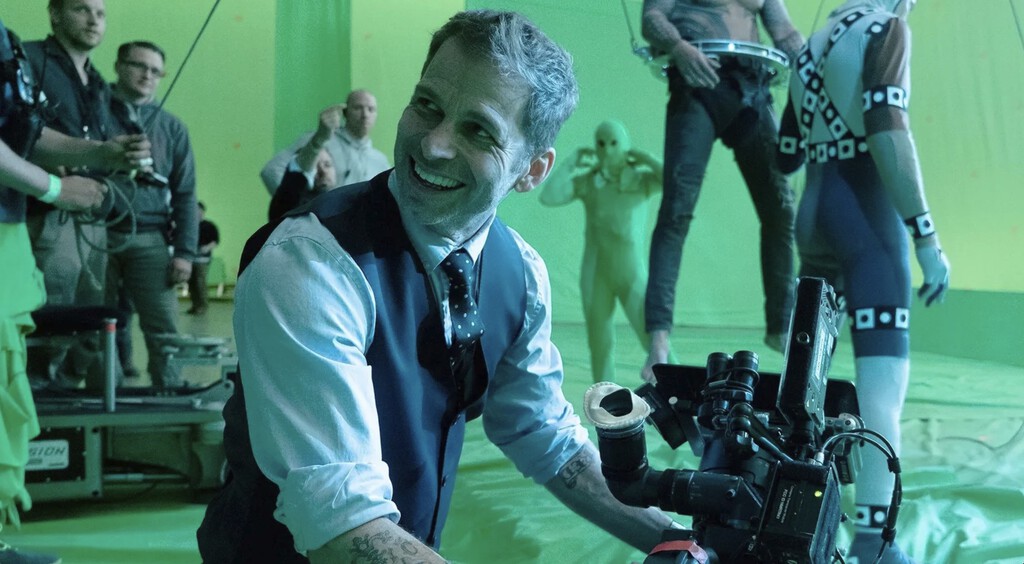 "Que os den por el culo si pensáis eso". Zack Snyder manda un recado a quienes creen que sus fans son tóxicos y no cierra la puerta a continuar su DCEU
