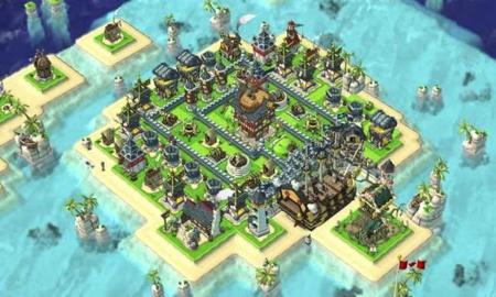 Lo nuevo de Rovio es Plunder Pirates, un Clash of Clans en alta mar