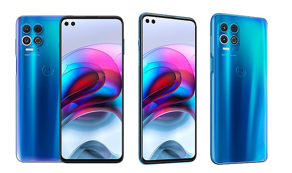 Motorola Edge S: el nuevo gama alta con Snapdragon 870 a bordo y 5.000mAh