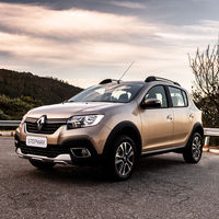 Los Renault Sandero, Logan y Stepway 2020 estrenan motor, más airbags y ESC