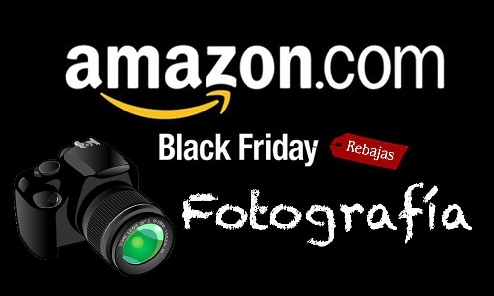 Semana del Black Friday 2018 en Amazon: las 7 mejores ofertas en fotografía del 19 de noviembre