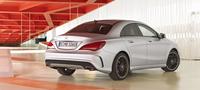 Mercedes CLA, a la venta en abril desde 31.500 euros 