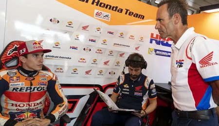 Las decisiones de Alberto Puig con Honda: baile de pilotos, fuga de conocimientos y éxitos solo para Marc Márquez