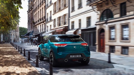 DS 3 Crossback 2019