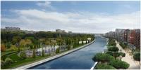 En 2011, Madrid tendrá playa propia