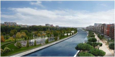 En 2011, Madrid tendrá playa propia