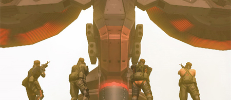 'Metal Gear Solid: Peace Walker', nuevas imágenes