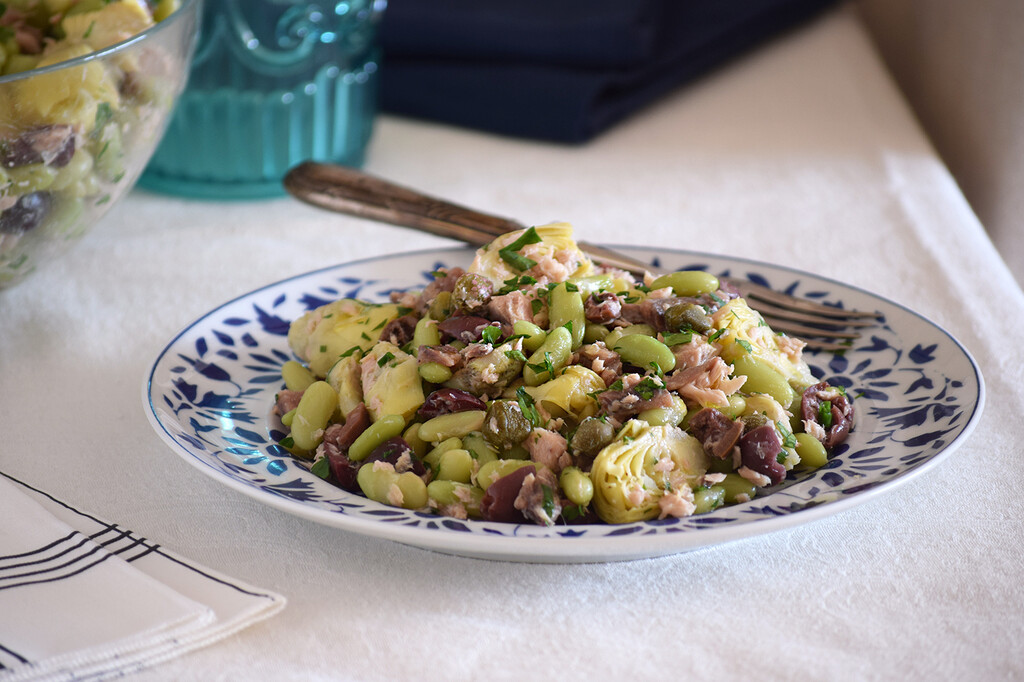 Ensaladas, 115 recetas originales y fáciles Directo al Paladar
