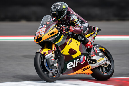 Lowes Italia Moto2 2022