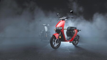 Super Soco CUmini: un nuevo scooter eléctrico de dimensiones reducidas con 29 km de autonomía, por 1.695 euros