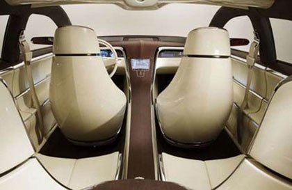 Vídeo del Lincoln MKR Concept