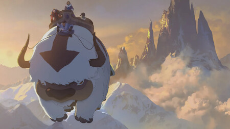 Avatar Aang 01
