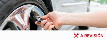 Me he cansado de ir a la gasolinera y pagar por revisar la presión de las ruedas. Con este aparato lo hago cuando quiero y donde quiero