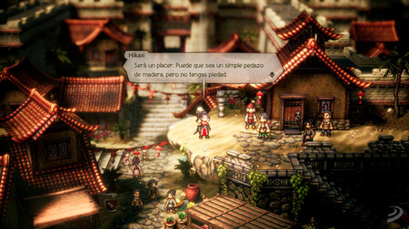 Octopath Traveler Ii Avance