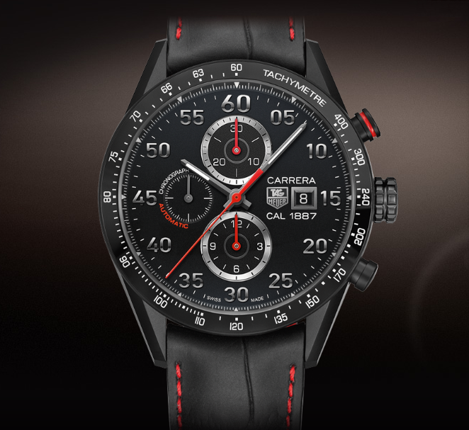 tag heuer intel smartwatch