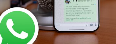Tres usos que no imaginaba para lo nuevo de WhatsApp. Pasar a texto los audios tiene más ventajas de las que parece 