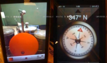 Confirmación fotográfica de las funciones del nuevo iPhone